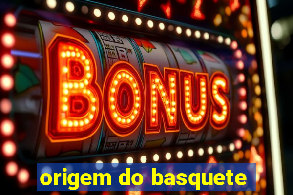 origem do basquete
